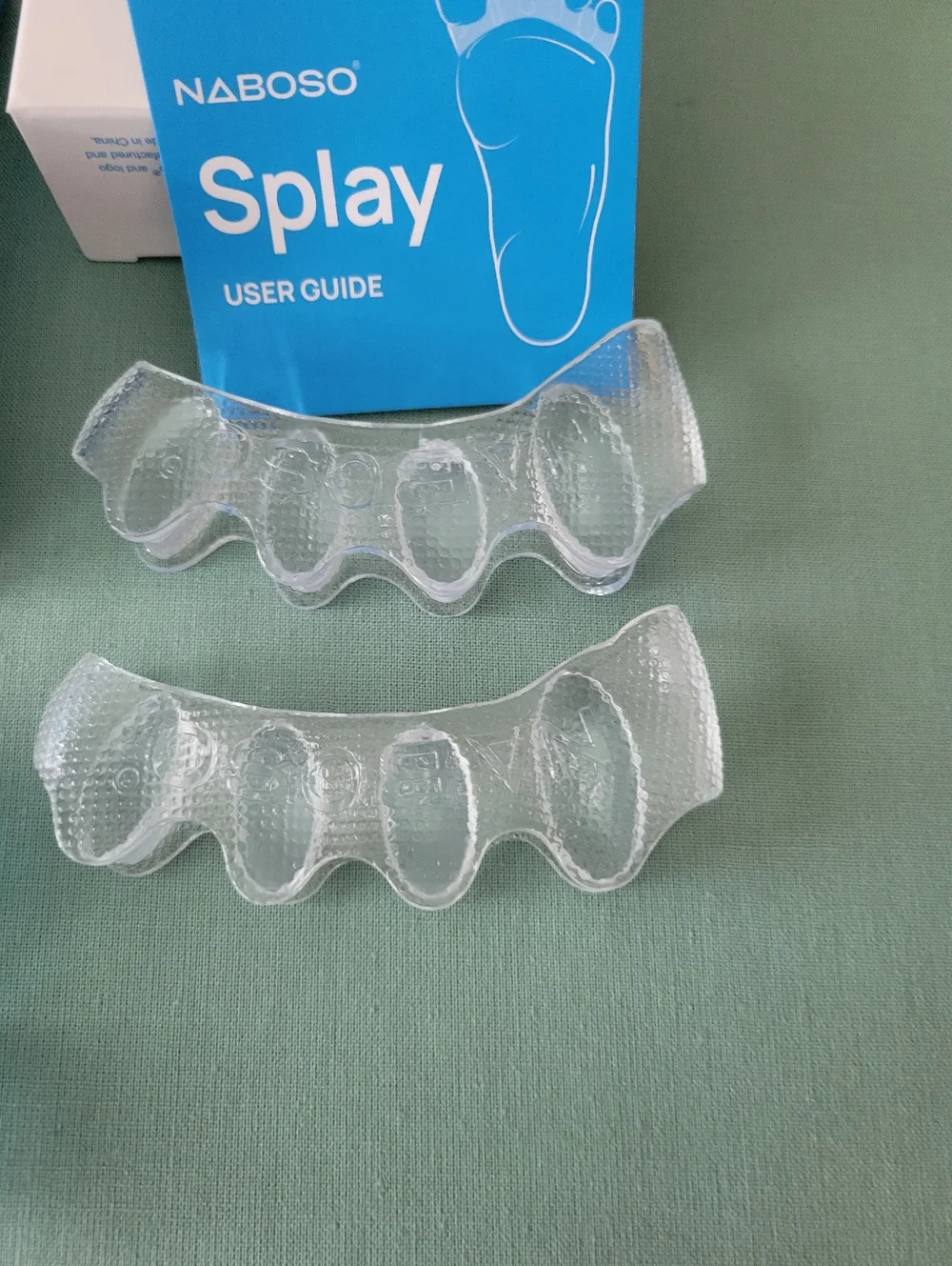 Splay Toe Separators - Picture 7 of 9